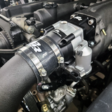 PHR Bosch 74mm Throttle Body Adapter to 3.0" Tubing