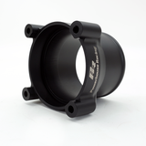 PHR Bosch 74mm Throttle Body Adapter to 3.0" Tubing