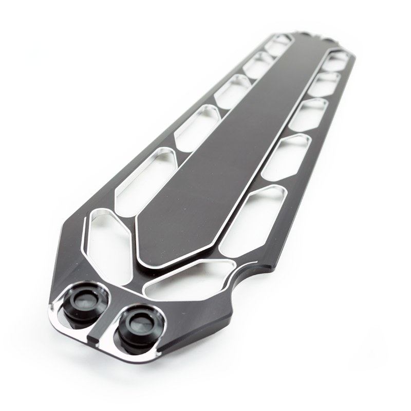 PHR Billet Quick Release Coil Cover for 2JZ-GTE Non-VVT-I
•Black Edition