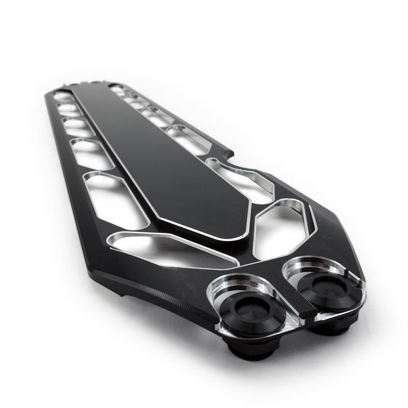 PHR Billet Quick Release Coil Cover for 2JZ-GTE VVT-I
•Black Edition