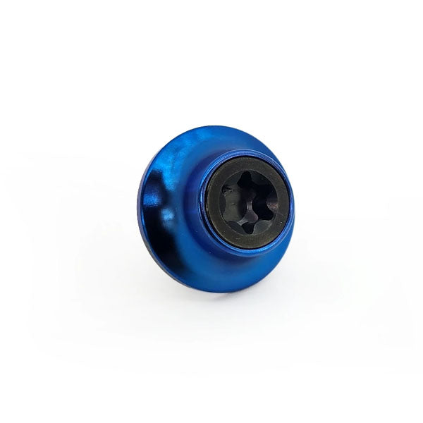 PHR Titanium Cam Gear Bolt and Washer for 2JZ
•Black Bolt
•Blue Washer