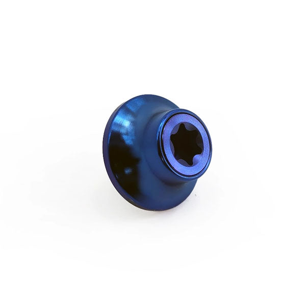 PHR Titanium Cam Gear Bolt and Washer for 2JZ
•Blue Bolt
•Blue Washer