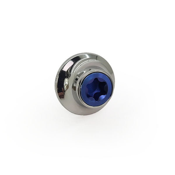 PHR Titanium Cam Gear Bolt and Washer for 2JZ
•Blue Bolt
•Polished Washer