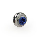 PHR Titanium Cam Gear Bolt and Washer for 2JZ
•Blue Bolt
•Polished Washer