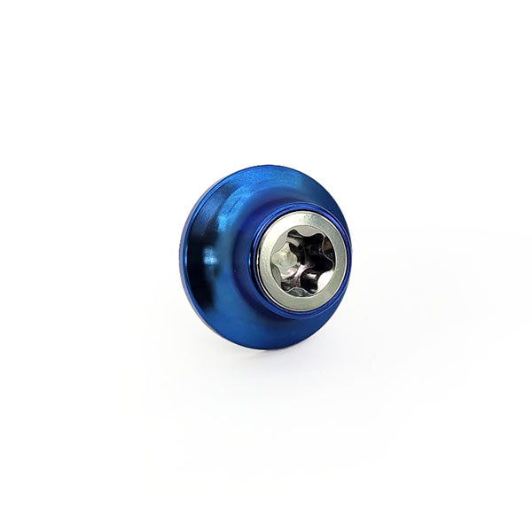 PHR Titanium Cam Gear Bolt and Washer for 2JZ
•Polsihed Bolt
•Blue Washer
