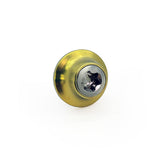 PHR Titanium Cam Gear Bolt and Washer for 2JZ
•Polsihed Bolt
•Yellow Washer