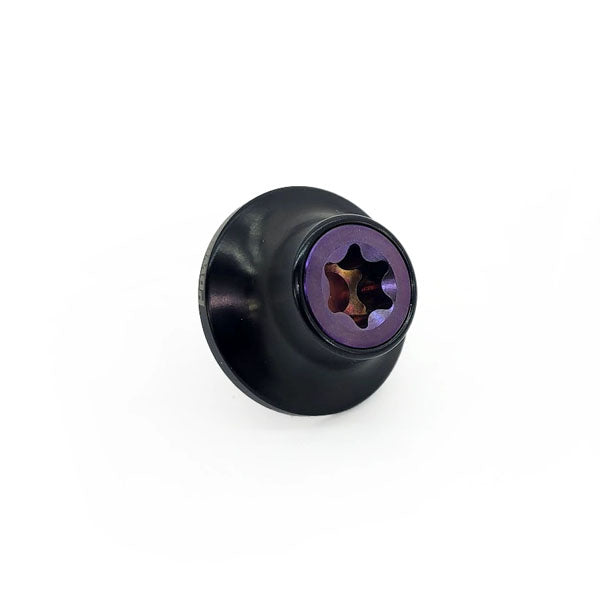 PHR Titanium Cam Gear Bolt and Washer for 2JZ
•Purple Bolt
•Black Washer