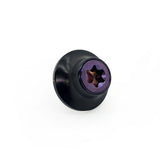 PHR Titanium Cam Gear Bolt and Washer for 2JZ
•Purple Bolt
•Black Washer