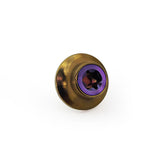 PHR Titanium Cam Gear Bolt and Washer for 2JZ
•Purple Bolt
•Bronze Washer