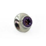 PHR Titanium Cam Gear Bolt and Washer for 2JZ
•Purple Bolt
•Machined Washer