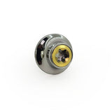 PHR Titanium Cam Gear Bolt and Washer for 2JZ
•Yellow Bolt
•Polished Washer