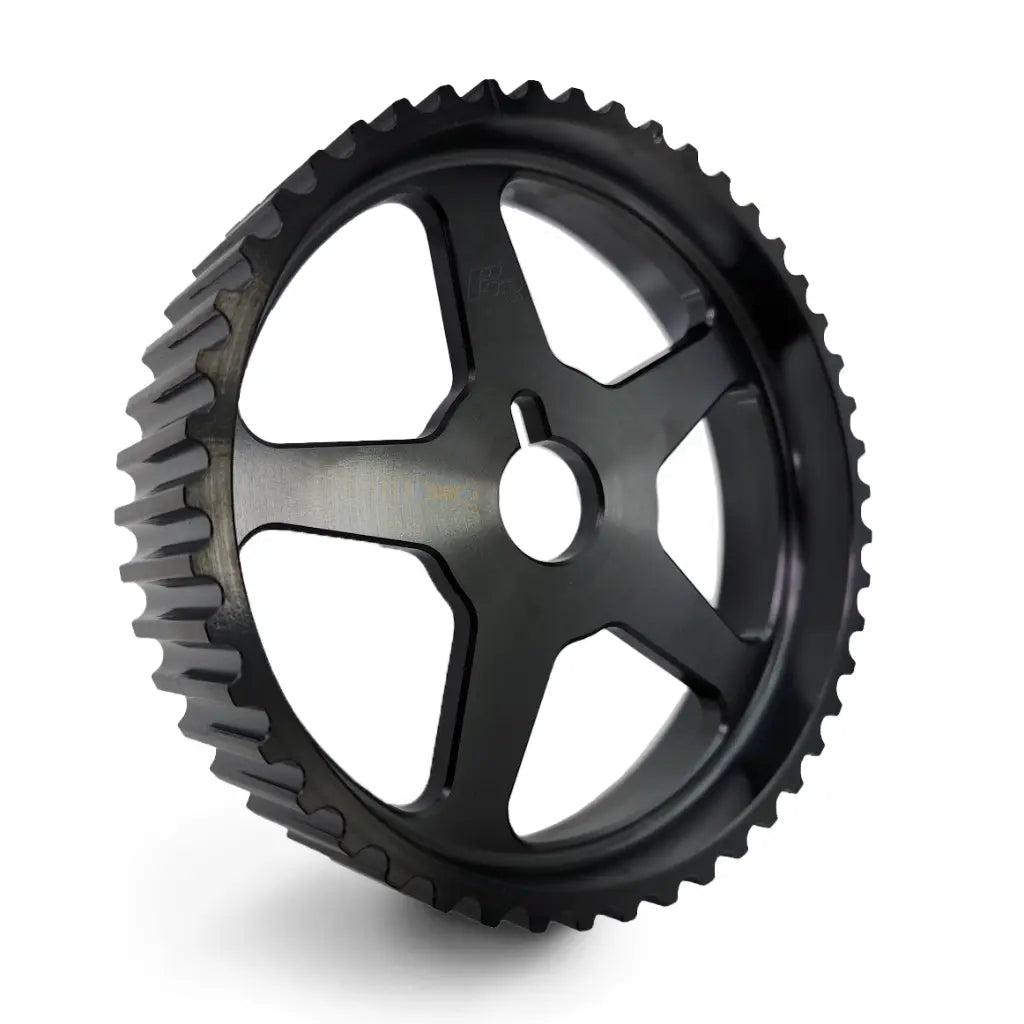 PHR Titanium Non Adjustable Cam Gear for 2JZ
•Black