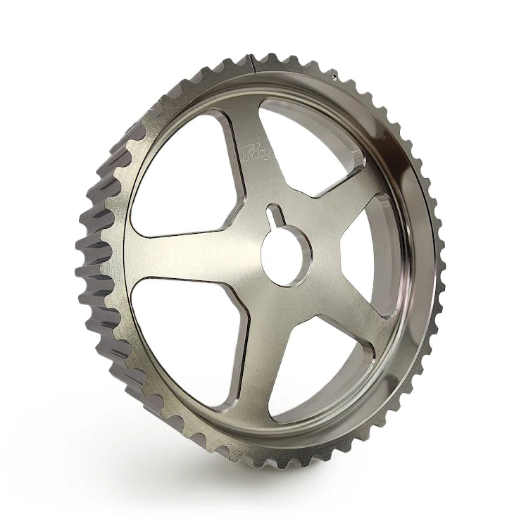 PHR Titanium Non Adjustable Cam Gear for 2JZ
•Polished