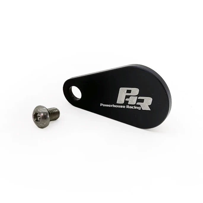 PHR Distributor Delete 
•Black Edition