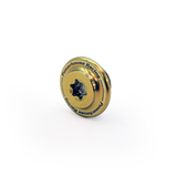 PHR Titanium Cap for 2JZ VVT-i Timing Gear
•Yellow Anodized