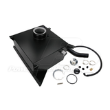 PHR Bolt-In Fuel Cell Kit for Toyota Supra
•Clear anodized
•Matte black powder coat