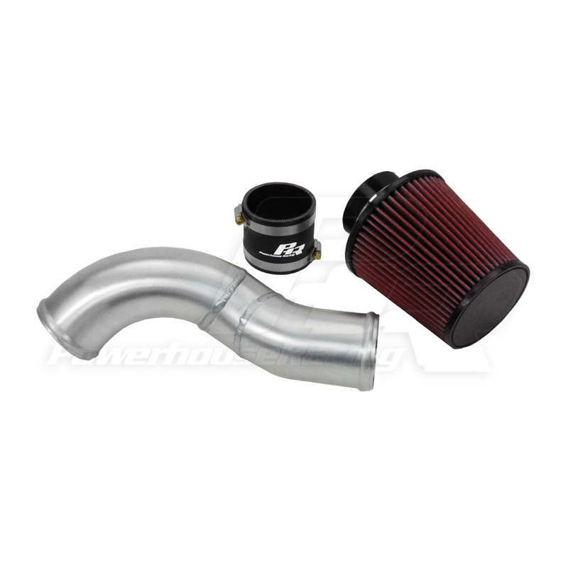 PHR Intake for Stock Twin Turbos
•Polished