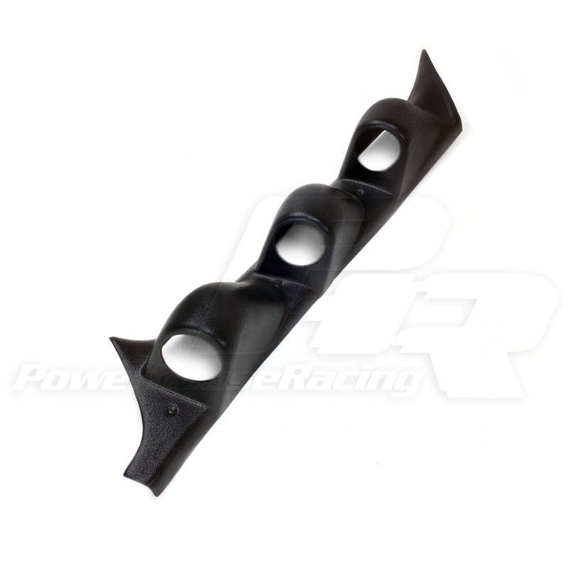 PHR 52mm gauge pod for Toyota Supra A-Pillar
•Triple gauge pods