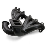 PHR S1 Turbo Manifold for 2JZ-GTE
 
  Cast
  T4 4-Bolt
  Twin Scroll
   Dual wastegates
  Dual Gate 44, 45 or 46mm