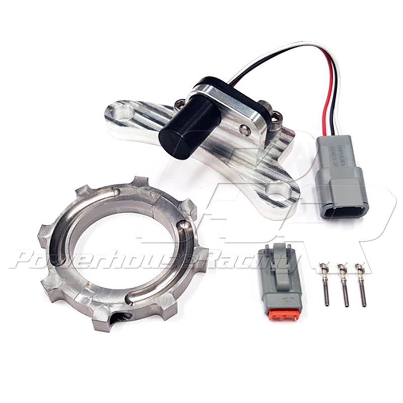 PHR Pinion Speed Sensor Kit for Driveshaft Shop Ford 9" Kit
•PHR Sensor