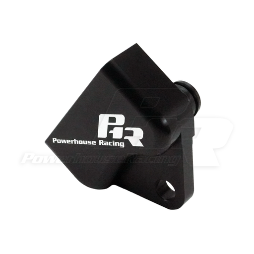 PHR Low-Profile Cooler Line Manifold for Ford 6R80 Transmission