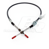 PHR Shifter Cable for 6R80 into Toyota Supra 
 - Pairs with Lokar Shifter