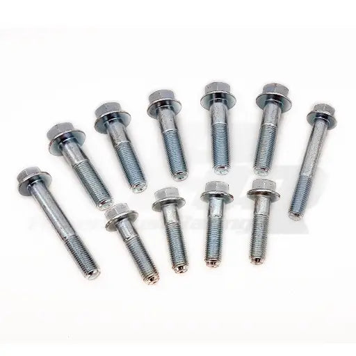 PHR 2JZ/1JZ Bellhousing Bolt Kit (including starter)