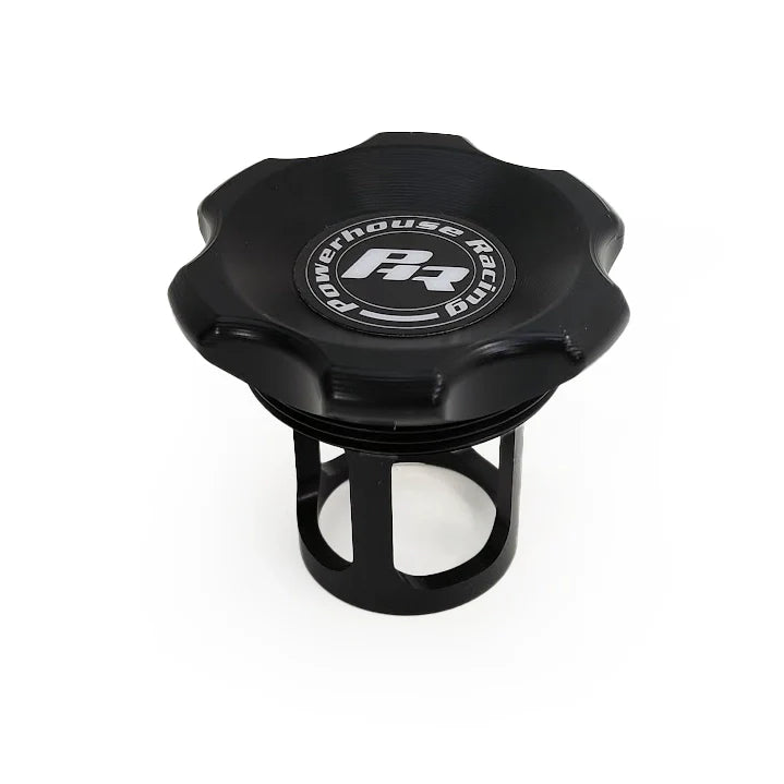 PHR Vented Cap for Billet Power Steering Reservoir Tank