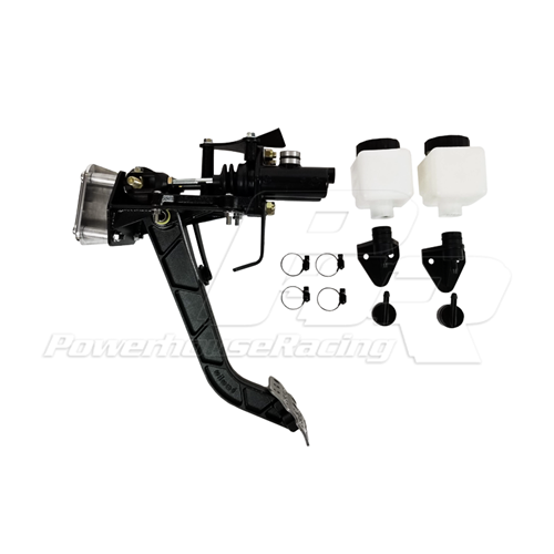 PHR Reverse Mount Dual Master Cylinder Kit for S14 240SX