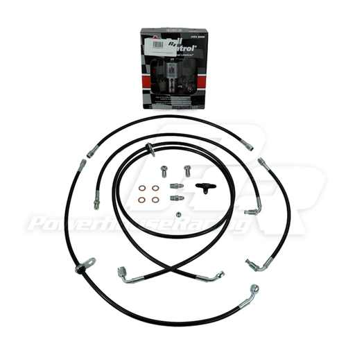 PHR ABS Delete Kit with Line Lock for SC300