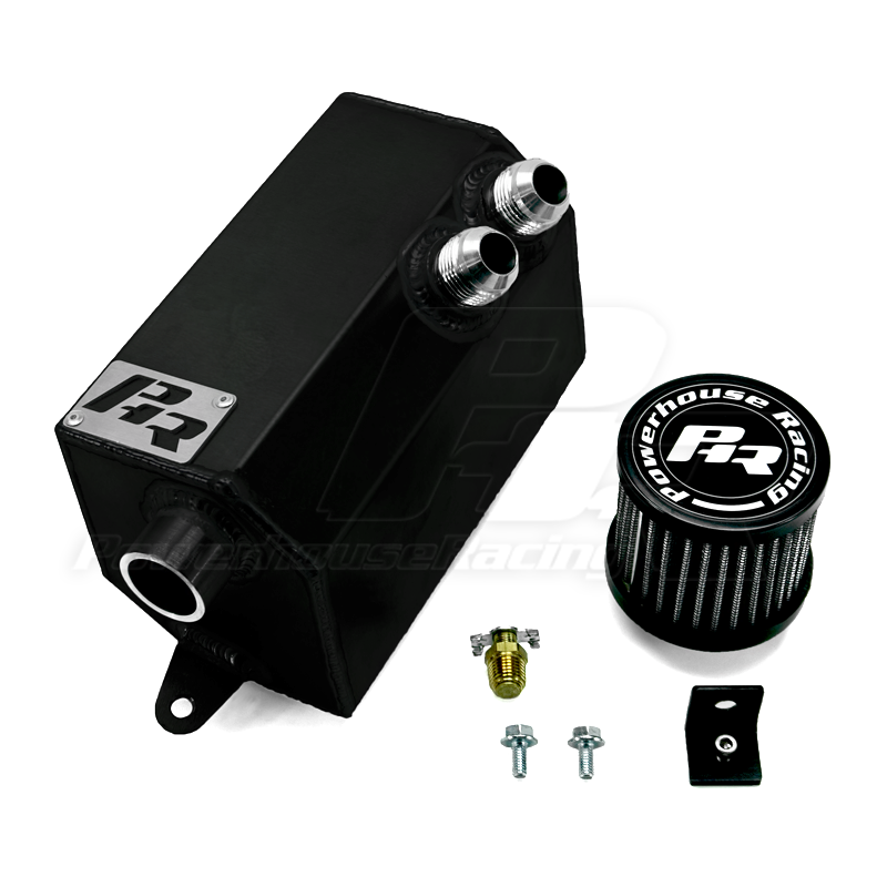 PHR Gen 2 Breather Tank for SC300
•Matte Black Finish