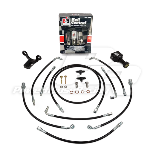 PHR ABS Delete Kit with Line Lock for IS300