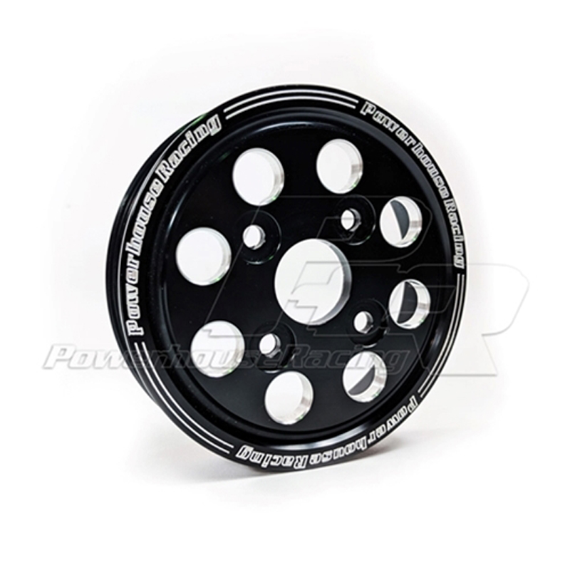 PHR Billet Aluminum Water Pump Pulley for IS300/GS300
•BLACK EDITION