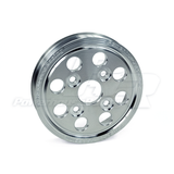PHR Billet Aluminum Water Pump Pulley for IS300/GS300
•Polished Finish
