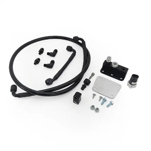 High Side A/C Line Kit for IS300