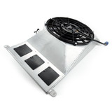 PHR SPAL 16" Single Brushless Fan Kit for 2nd Gen GS300
•Polished