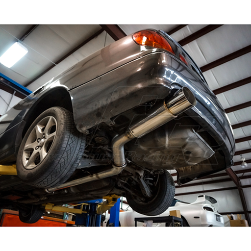 PHR 4.0" Single Exhaust for GS300