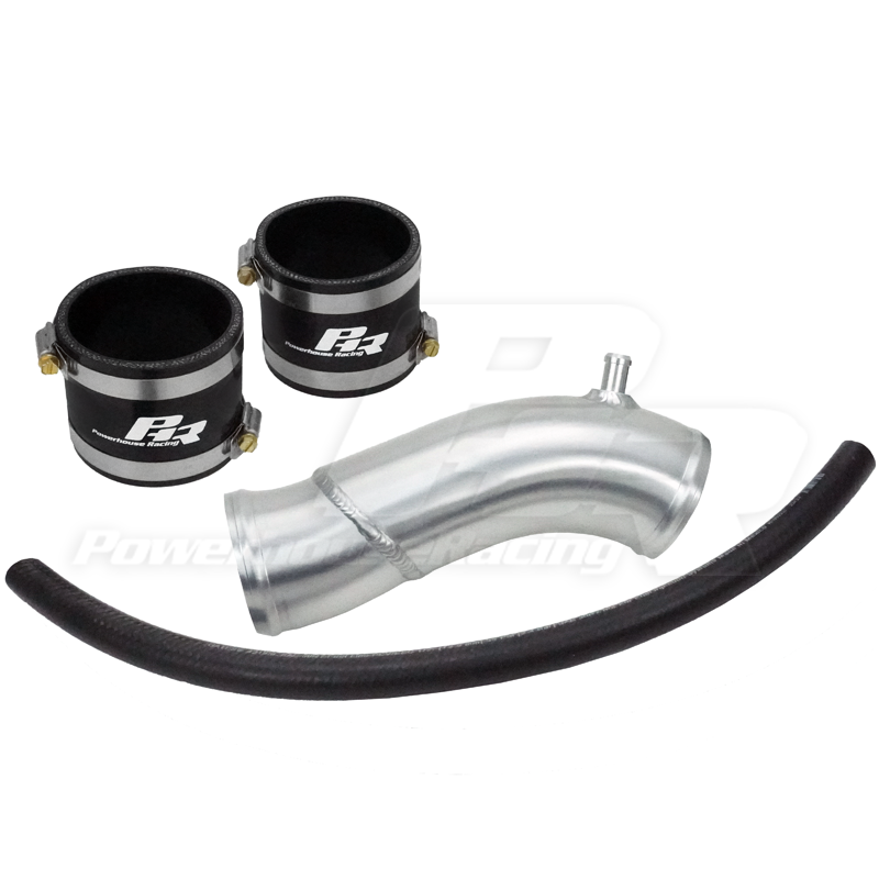 PHR Intake Pipe Kit for GS300 
•Raw Finish