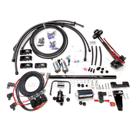 PHR 1100 HP E85 Fuel Sytem for Lexus SC300 1992-1996