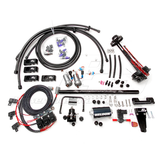 PHR 1100 HP E85 Fuel Sytem for Lexus SC300 with 2JZ-GTE swap