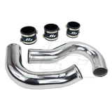 PHR 3.0" Hot Side Intercooler Pipe for MKIV Supra TT
•S23/S45/V45 Turbo Manifold
•Sportsman Cover (GT42) Turbo
•Polished