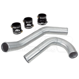 PHR 2.5" Hot Side Intercooler Pipe for MKIV Supra
•Custom
•Gloss black powder coat