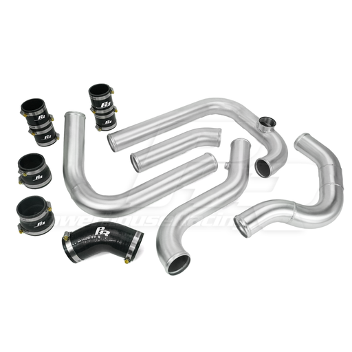 PHR 2.5" Hot Side Intercooler Pipe Kit for SC300
•Matte Black