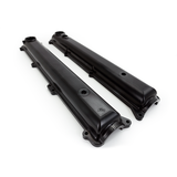 PHR Rigid Ultralight Billet Valve Covers for 2JZ, Non-VVT-i
•With boss for cam sensor on exhaust
•Polished