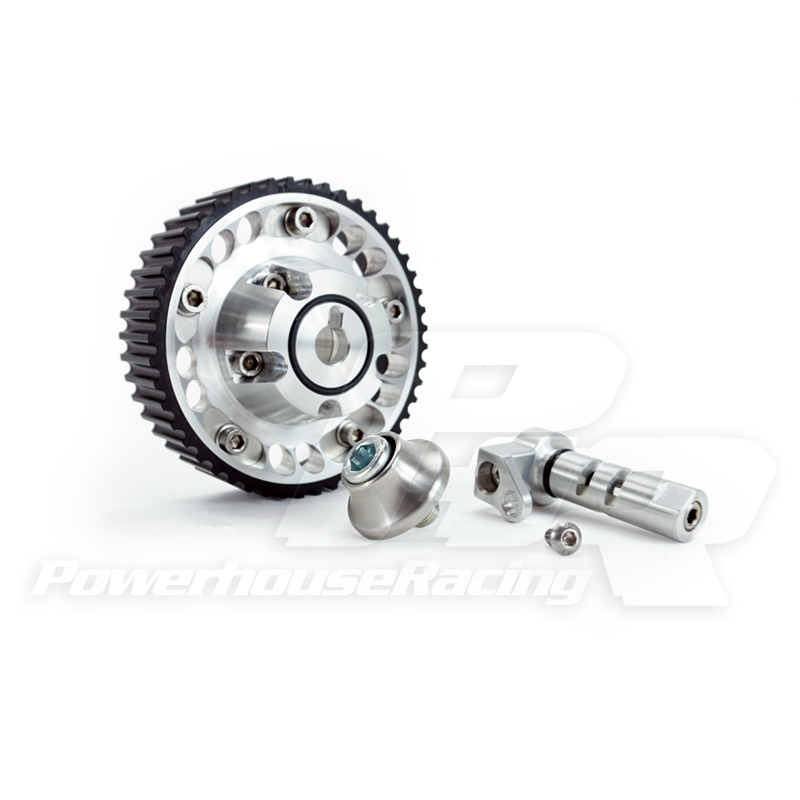 PHR Titanium Non Adjustable Cam Gear for 2JZ
•Machined Finish