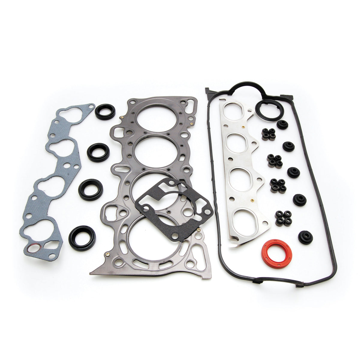 Cometic Gasket Honda D16Z6 Top End Gasket Kit 75.50mm Bore .030" MLS Cylinder Head Gasket