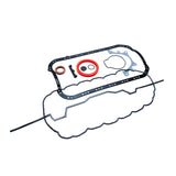 Cometic Gasket Honda D16Y5 D16Y7 D16Y8 Bottom End Gasket Kit