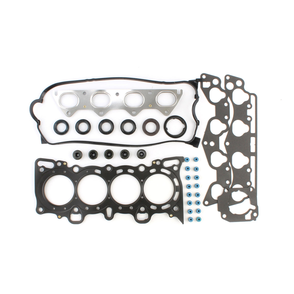 Cometic Gasket Honda D16Y5 D16Y7 D16Y8 Top End Gasket Kit 76.00mm Bore .075" MLS Cylinder Head Gasket
