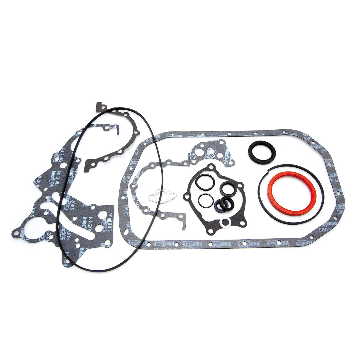 Cometic gaskets Mitsubishi 1989-1992 4G63 4G63T Bottom End Gasket Kit Six Bolt Flywheel