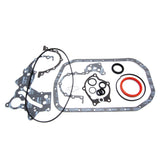 Cometic gaskets Mitsubishi 1989-1992 4G63 4G63T Bottom End Gasket Kit Six Bolt Flywheel